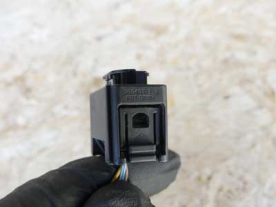 Mercedes Suspension Height Level Sensor Connector Plug 968497-36